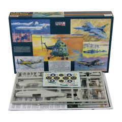 Mistercraft C057 1/72 J-26 (Early) Savaş Uçağı Demonte Plastik Maketi