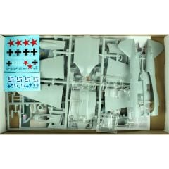 Mistercraft F021 1/72 DB-3F Luftwaffe Test Uçağı Demonte Plastik Maketi
