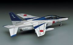 Hasegawa D11 01441 1/72 Ölçek KawasakiT-4 (Blue Impulse) Savaş Uçağı Plastik Model Kiti