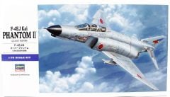 Hasegawa E37 01567 1/72 Ölçek F-4EJ KAI Phantom II Savaş Uçağı Plastik Model Kiti