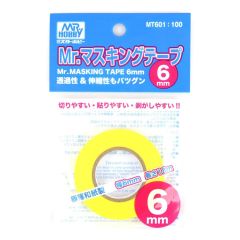 Gunze MT601 6 mm. Maskeleme Bantı