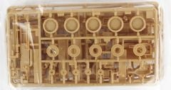 Mistercraft F299 1/35 (1/4 Ton Sınıfı) Willys Jeep Demonte Plastik Maketi