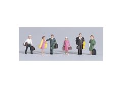 55731 1/87 FİGURES PASSENGERS