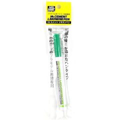 Gunze PL02 Mr. Cement Limonene Pen Extra Thin Tip