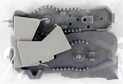 Mistercraft S095 1/600 HMS (Sikht) Zırhlı Gemi Demonte Plastik Maketi