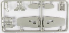 Mistercraft C089 1/72 F-84G Skyblazers Savaş Uçağı Demonte Plastik Maketi