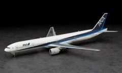 Hasegawa 32 10732 1/200 Ölçek ANA Airbus A320 Yolcu Uçağı Plastik Model Kiti