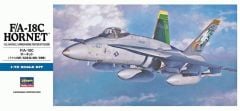 Hasegawa D8 00438 1/72 Ölçek F/C-18C Hornet Savaş Uçağı Plastik Model Kiti