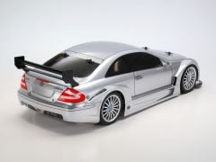 TAMİYA 1/10 Mercedes-Benz CLK AMG (TT-02 Chassis) KİT DEMONTE