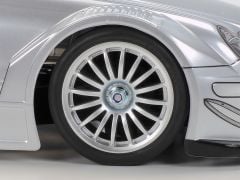 TAMİYA 1/10 Mercedes-Benz CLK AMG (TT-02 Chassis) KİT DEMONTE