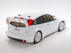 TAMİYA 1/10 2003 Ford Focus Rs Custom (TT-02 Chassis) KİT DEMONTE
