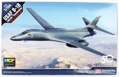 Academy 12620 1/144 ABD Hava Kuvvetleri B-1B Lancer Savaş Uçağı Demonte Plastik  Maketi