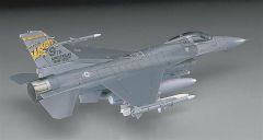 Hasegawa D18 00448 1/72 Ölçek F-16CJ (Block 50) Fighting Falcon Savaş Uçağı Plastik Model Kiti
