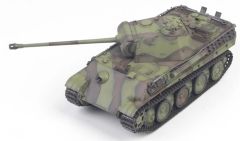 Academy 13523 1/35 Panther Alman Orta Tankı (Versiyon G Son Üretim) Demonte Plastik Maketi