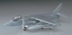 Hasegawa D19 00449 1/72 Ölçek AV-8B Harrier II Savaş Uçağı Plastik Model Kiti