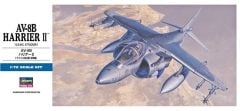 Hasegawa D19 00449 1/72 Ölçek AV-8B Harrier II Savaş Uçağı Plastik Model Kiti