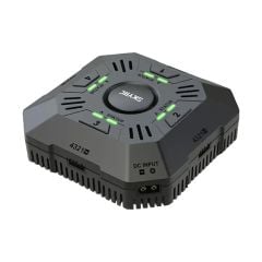 SKYRC e4Q LIPO BALANCE ŞARJ ÜNİTESİ / 4 BATARYA ŞARJI