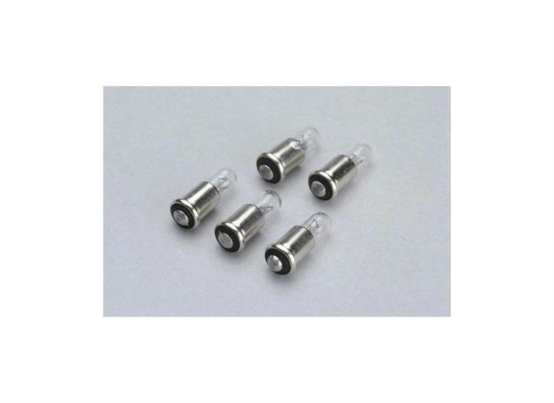 56011 BULB 16 V (SET OF 5)