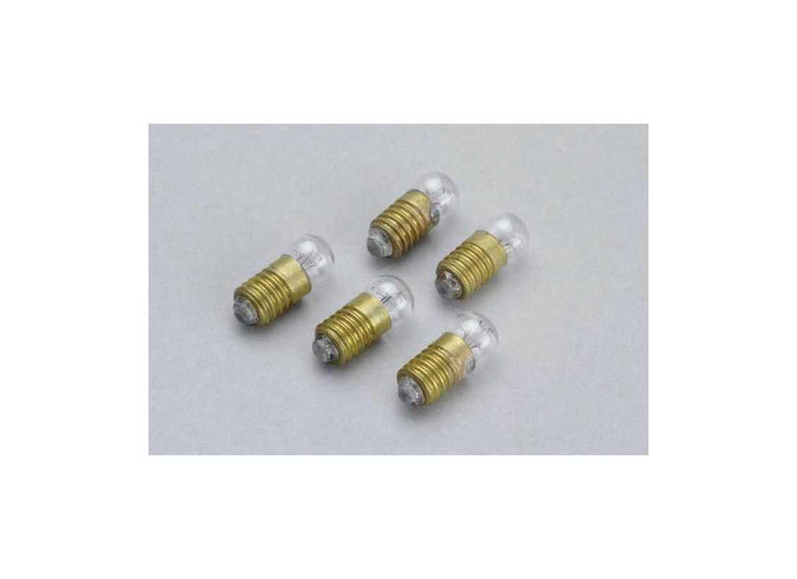 56012 BULB 16 V (SET OF 5)