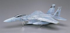 Hasegawa E13 00543 1/72 Ölçek F-15C Eagle (U.S. Air Force) Savaş Uçağı Plastik Model Kiti