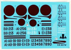 Mistercraft D005 1/72 Aichi Type 99 (Pearl Harbour) Savaş Uçağı Demonte Plastik Maketi