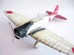 Mistercraft D005 1/72 Aichi Type 99 (Pearl Harbour) Savaş Uçağı Demonte Plastik Maketi