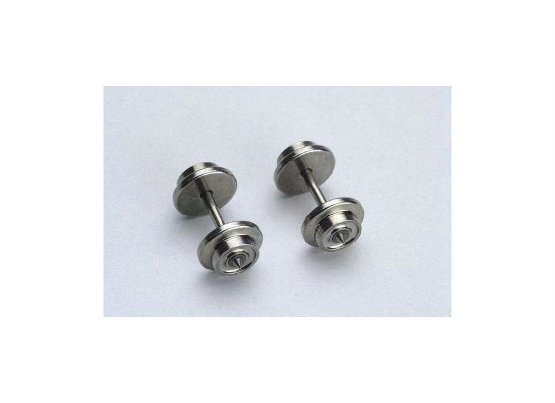 56066 1/87 WHEEL SET ICE3 10,3MM FOR AC (SET OF 2)