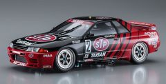 Hasegawa HC41 21141 1/24 Ölçek STP Taisan GT-R (Skyline GT-R [BNR32 Gr.A] 1993 JTC) Otomobil Plastik Model Kiti