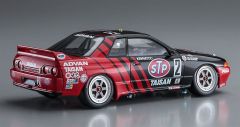 Hasegawa HC41 21141 1/24 Ölçek STP Taisan GT-R (Skyline GT-R [BNR32 Gr.A] 1993 JTC) Otomobil Plastik Model Kiti